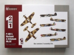 Thumbnail SPECIAL HOBBY 72211 P-40F/L WARHAWK   KITTYHAWK Mk.IIA